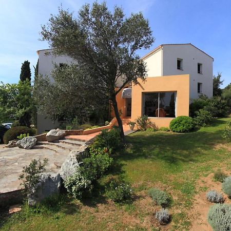 Hotel Cala Di L'Oru LʼÎle-Rousse Kültér fotó