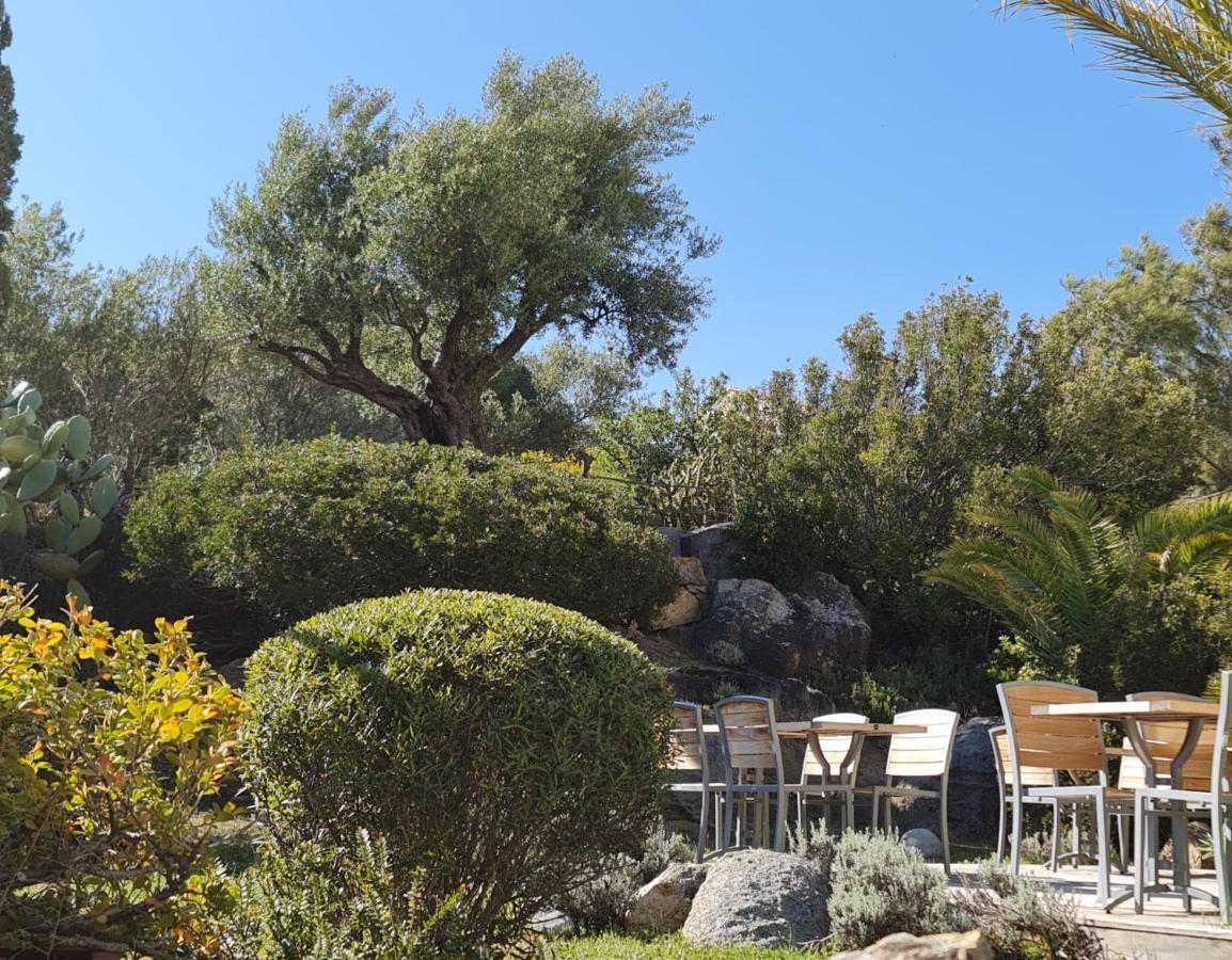 Hotel Cala Di L'Oru LʼÎle-Rousse Kültér fotó