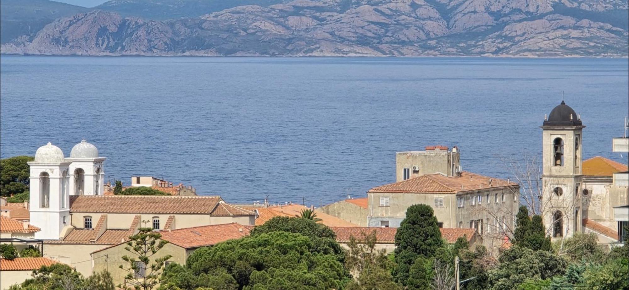Hotel Cala Di L'Oru LʼÎle-Rousse Kültér fotó