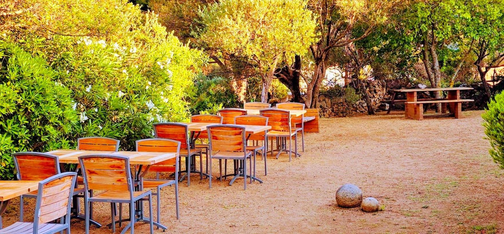 Hotel Cala Di L'Oru LʼÎle-Rousse Kültér fotó