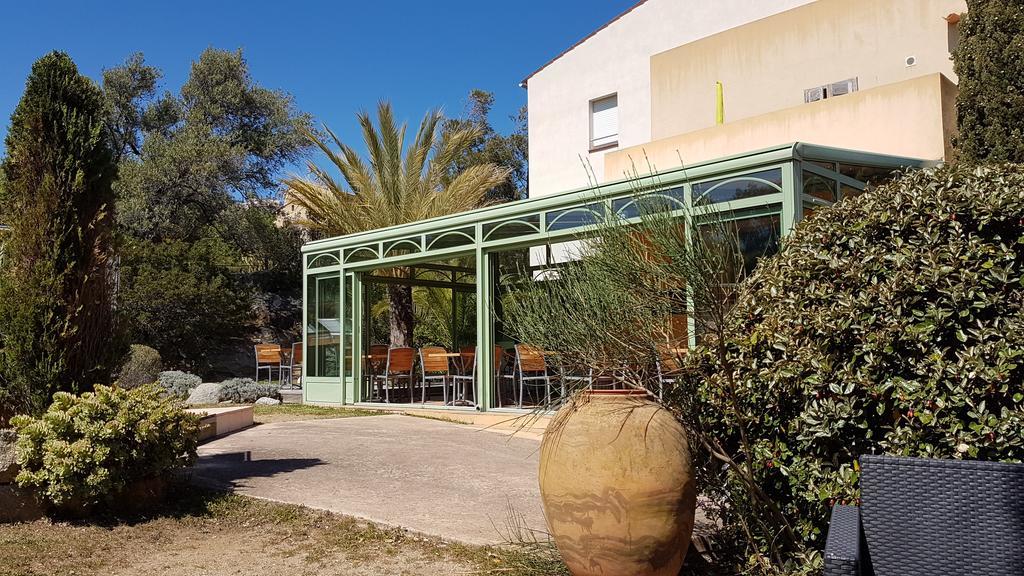 Hotel Cala Di L'Oru LʼÎle-Rousse Kültér fotó