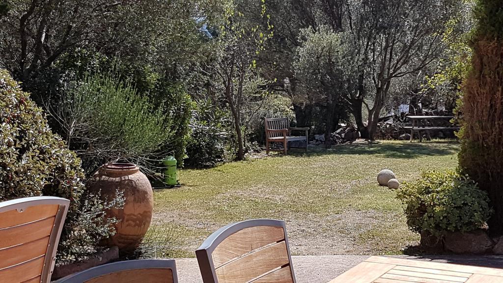 Hotel Cala Di L'Oru LʼÎle-Rousse Kültér fotó