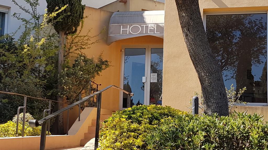 Hotel Cala Di L'Oru LʼÎle-Rousse Kültér fotó