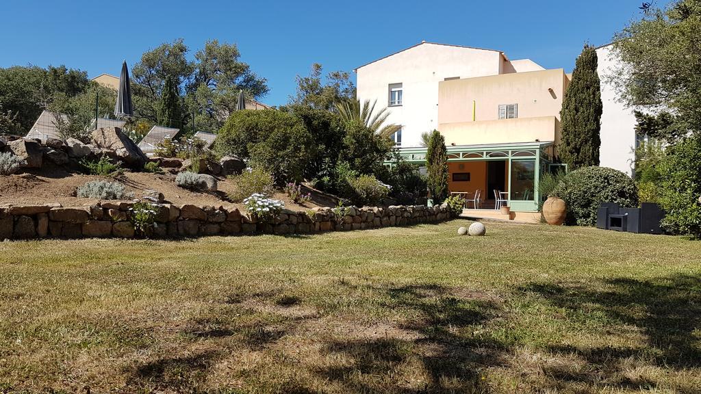 Hotel Cala Di L'Oru LʼÎle-Rousse Kültér fotó