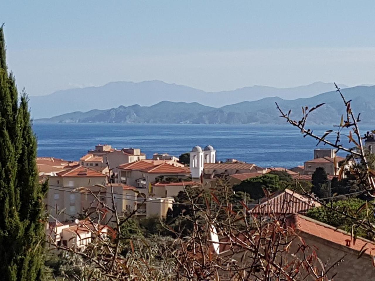 Hotel Cala Di L'Oru LʼÎle-Rousse Kültér fotó