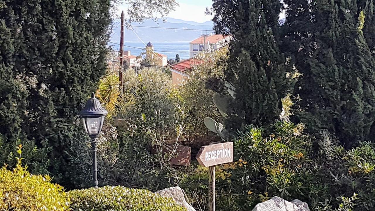 Hotel Cala Di L'Oru LʼÎle-Rousse Kültér fotó